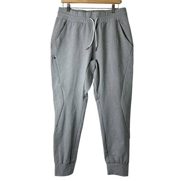 BYLT Other - BYLT Men's Premium Basics Active Jogger White Sweatpants Size L Performance